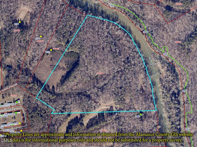 0 Broken Arrow Lane, Elon, NC 27244