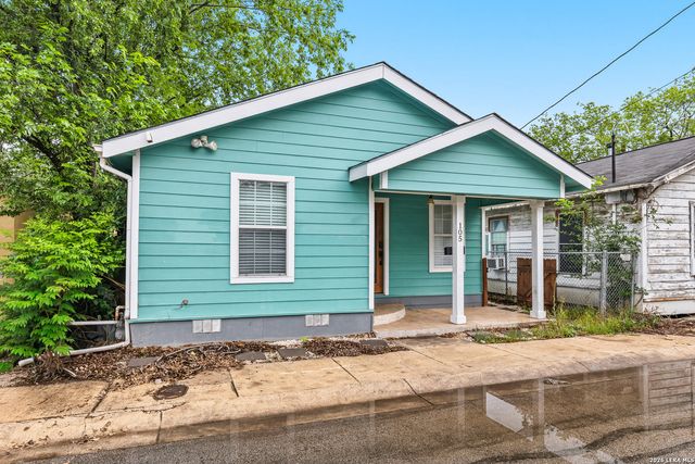 105 El Fledo, San Antonio, TX 78210
