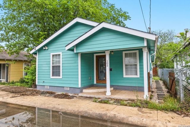 105 El Fledo, San Antonio, TX 78210