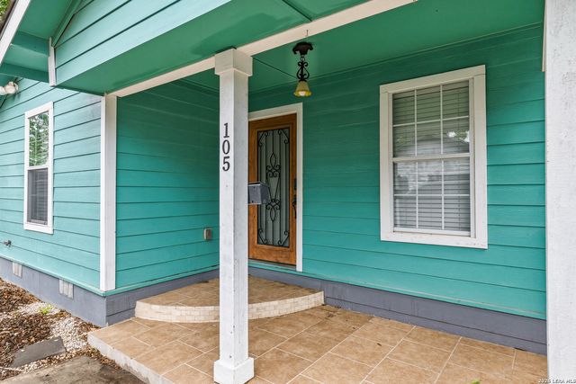 105 El Fledo, San Antonio, TX 78210
