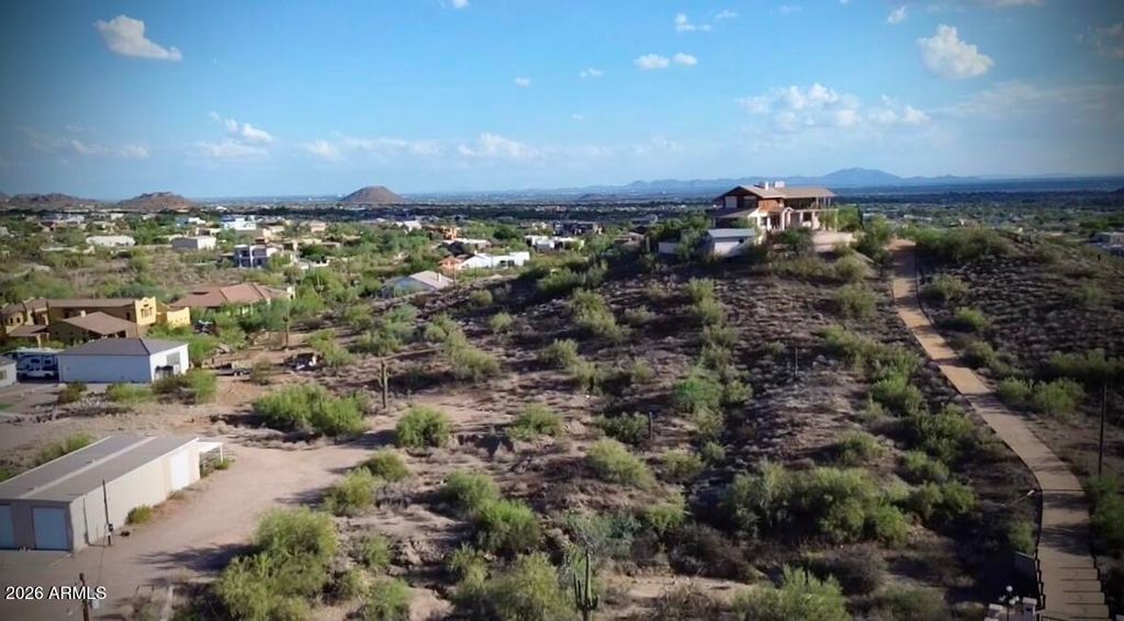 8011 E Redberry --, Mesa, AZ 85207 — exterior