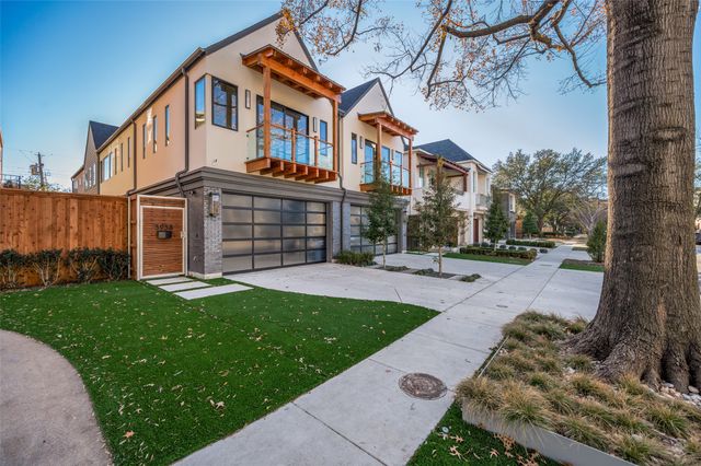 3936 Hawthorne Avenue, Dallas, TX 75219