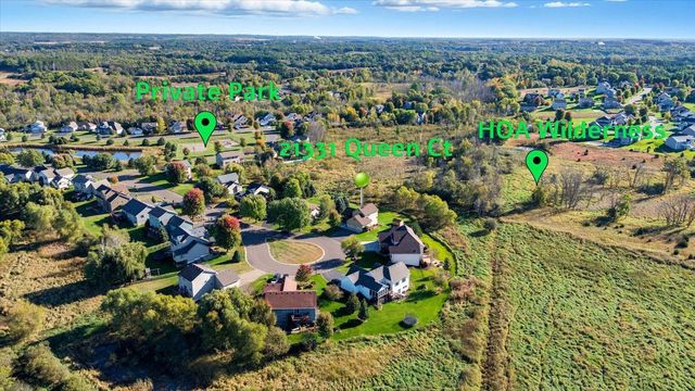 21331 Queen Court NW, Elk River, MN 55330