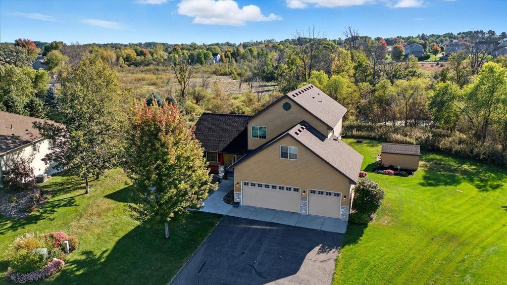 21331 Queen Court NW, Elk River, MN 55330