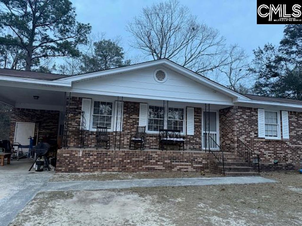 216 Cricket Road, Swansea, SC 29160