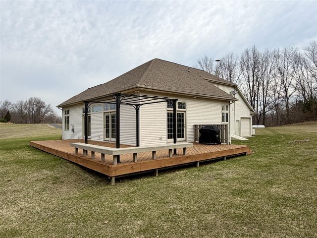 8727 Butterfield Highway, Bellevue, MI 49021