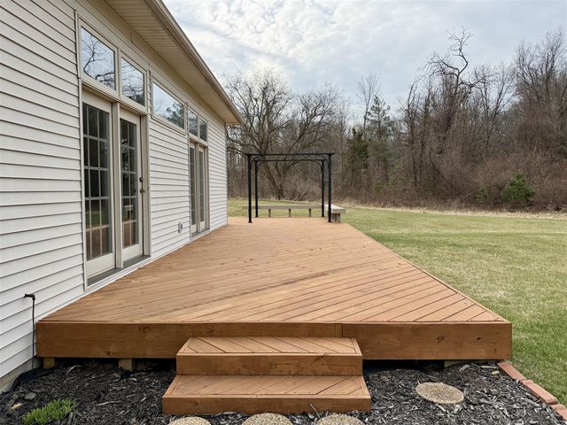 8727 Butterfield Highway, Bellevue, MI 49021