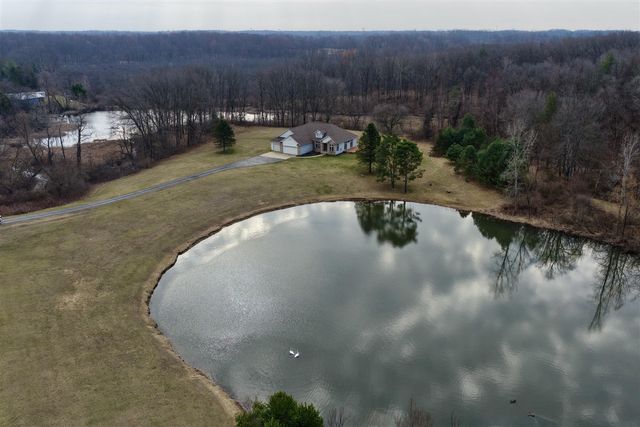 8727 Butterfield Highway, Bellevue, MI 49021