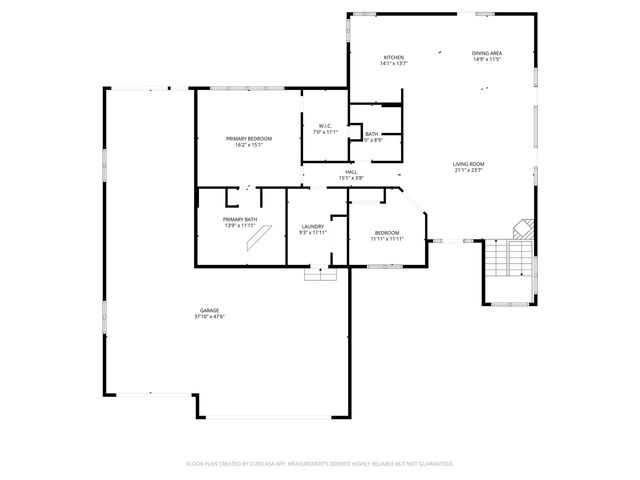 8727 Butterfield Highway, Bellevue, MI 49021