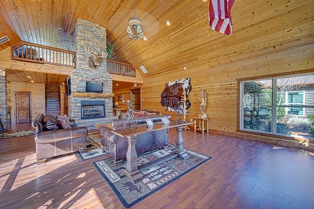 Lot 118 Riverside Lk Nottely, Blairsville, GA 30512