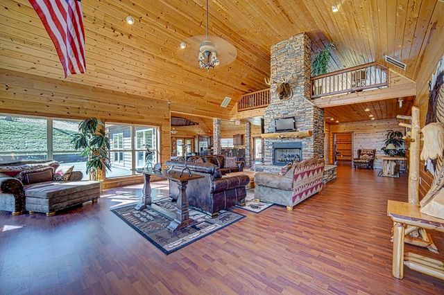 Lot 118 Riverside Lk Nottely, Blairsville, GA 30512