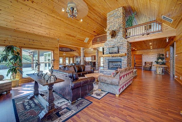 Lot 118 Riverside Lk Nottely, Blairsville, GA 30512