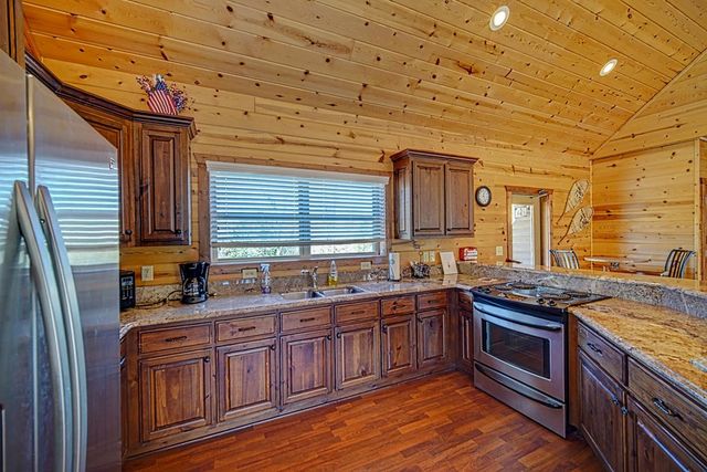 Lot 118 Riverside Lk Nottely, Blairsville, GA 30512