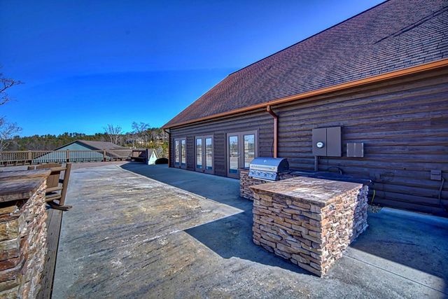 Lot 118 Riverside Lk Nottely, Blairsville, GA 30512