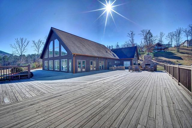 Lot 118 Riverside Lk Nottely, Blairsville, GA 30512