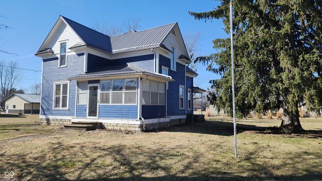 206 S 2nd Street, Kingman, IN 47952