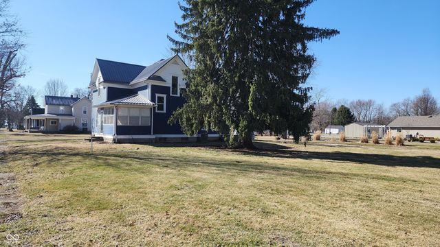 206 S 2nd Street, Kingman, IN 47952