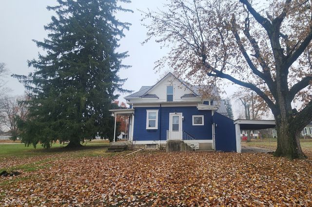 206 S 2nd Street, Kingman, IN 47952