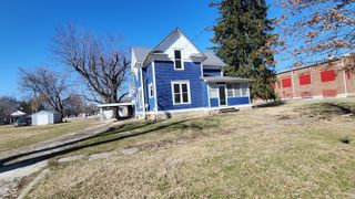 206 S 2nd Street, Kingman, IN 47952