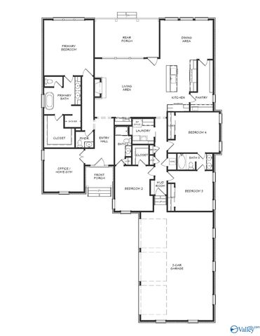 371 Saint Louis Street, Madison, AL 35758