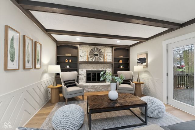 1438 Spruce Drive, Carmel, IN 46033