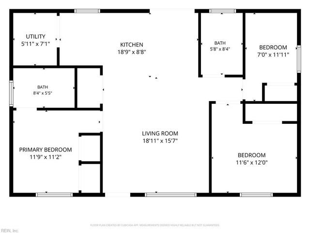 103 Tall Pine CIR, Yorktown, VA 23693