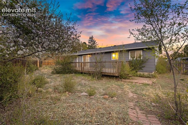 2436 Launcelot Court, Colorado Springs, CO 80904