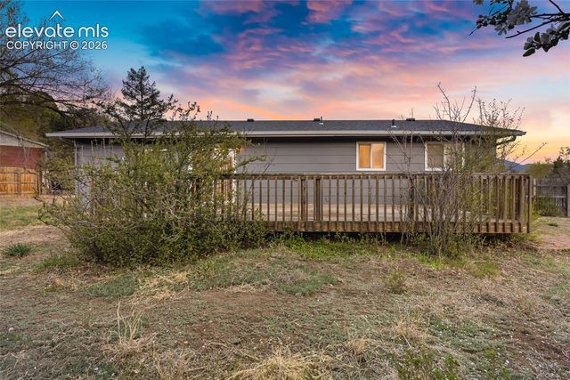 2436 Launcelot Court, Colorado Springs, CO 80904