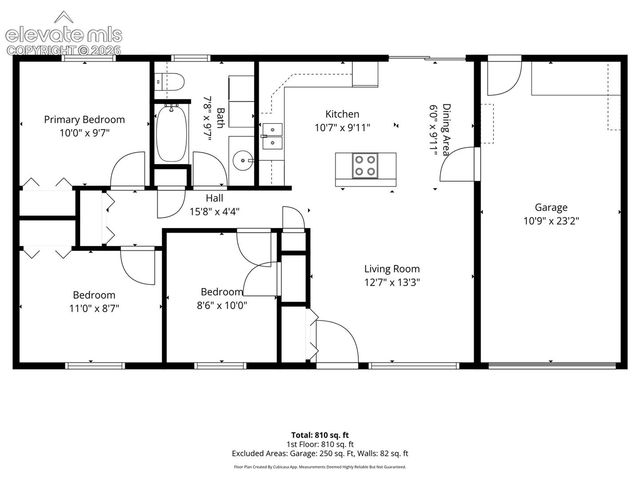 2436 Launcelot Court, Colorado Springs, CO 80904