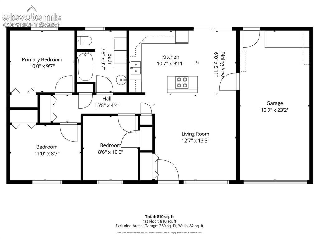 2436 Launcelot Court, Colorado Springs, CO 80904 — photo 3