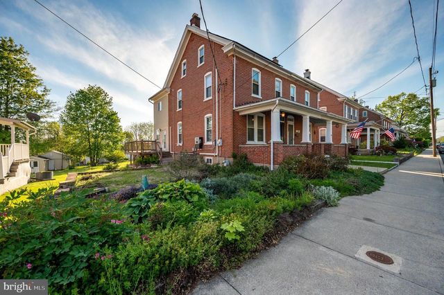 591 DOTTS ST, Pennsburg, PA 18073