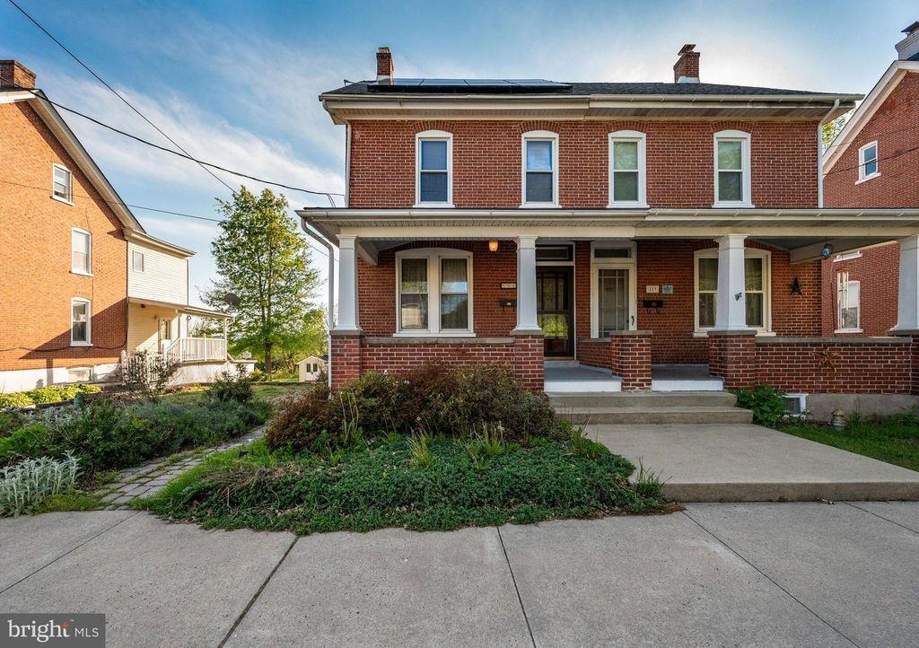 591 DOTTS ST, Pennsburg, PA 18073