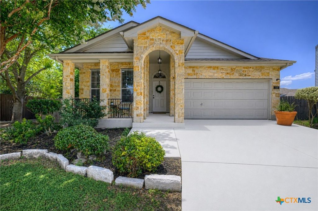 530 Zapata Circle, New Braunfels, TX 78130