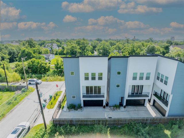 4124 Buck Street, Houston, TX 77020