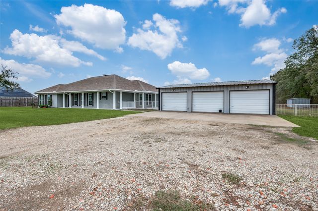155 Smith Lane, Combine, TX 75159