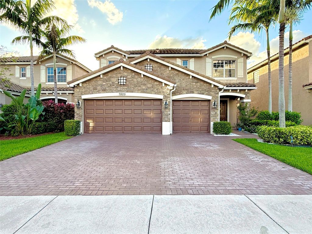 7805 Patriot St, Lake Worth, FL 33463