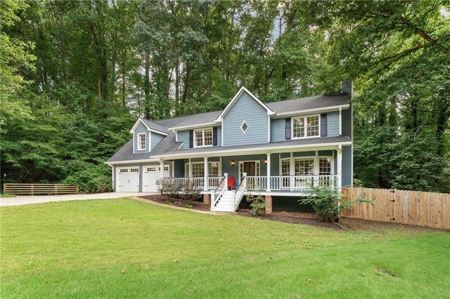 4834 Shallow Creek Drive NW, Kennesaw, GA 30144