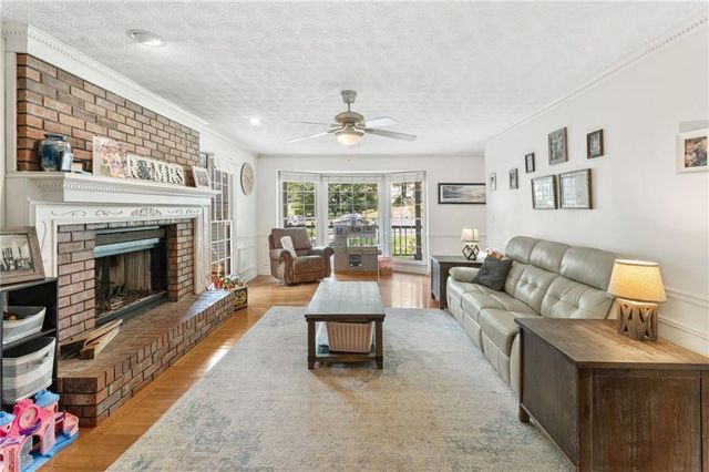 4834 Shallow Creek Drive NW, Kennesaw, GA 30144