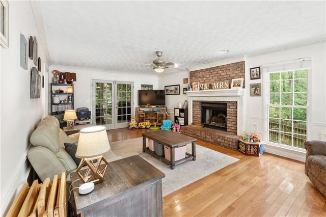 4834 Shallow Creek Drive NW, Kennesaw, GA 30144