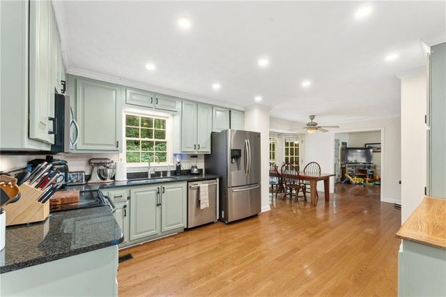 4834 Shallow Creek Drive NW, Kennesaw, GA 30144