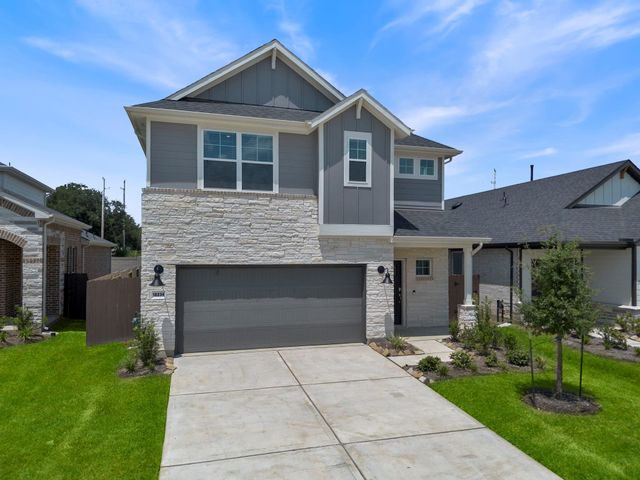 18234 Sonresa Way, Tomball, TX 77377
