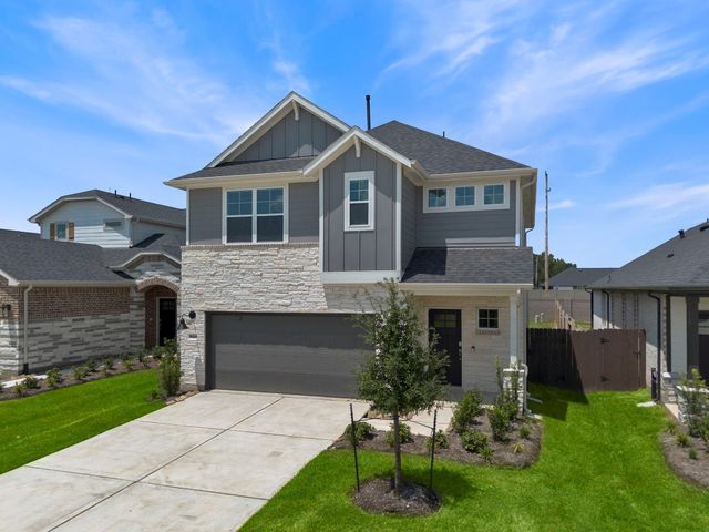 18234 Sonresa Way, Tomball, TX 77377