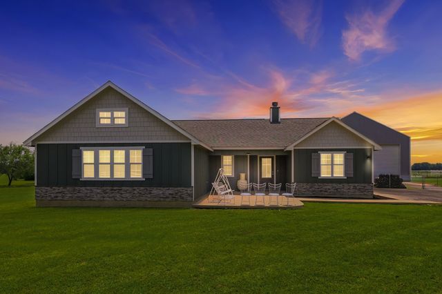 110 Highview Road, Ennis, TX 75119