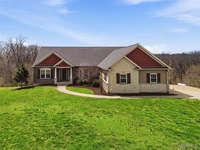 1326 Top Of The Hill Road, Chesterfield, MO 63005