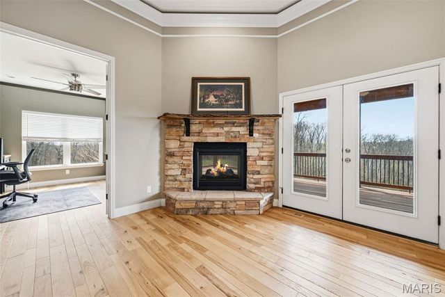 1326 Top Of The Hill Road, Chesterfield, MO 63005