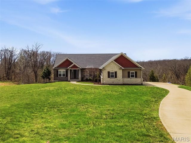 1326 Top Of The Hill Road, Chesterfield, MO 63005