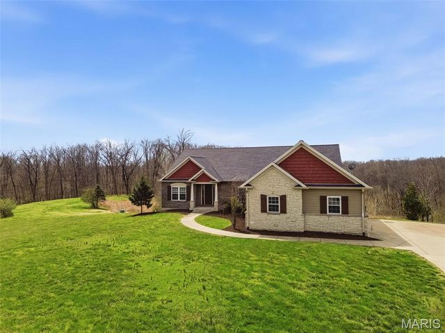 1326 Top Of The Hill Road, Chesterfield, MO 63005