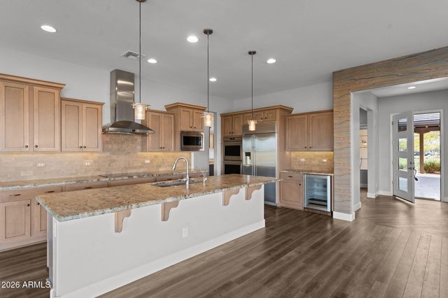 3775 GOLD RIDGE Road, Wickenburg, AZ 85390