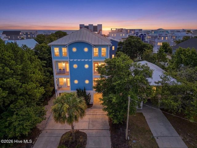 1205 Swordfish Lane Unit 2, Carolina Beach, NC 28428