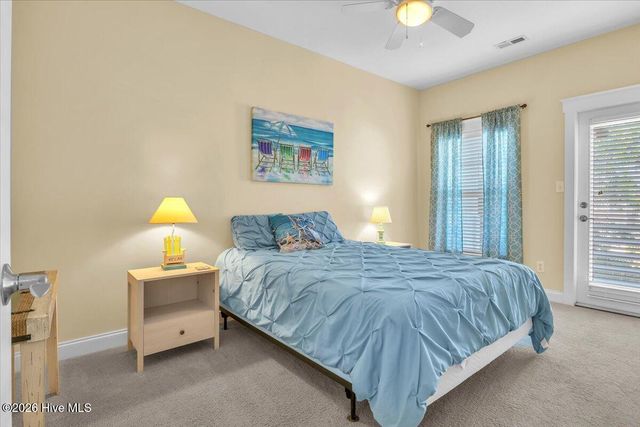 1205 Swordfish Lane Unit 2, Carolina Beach, NC 28428